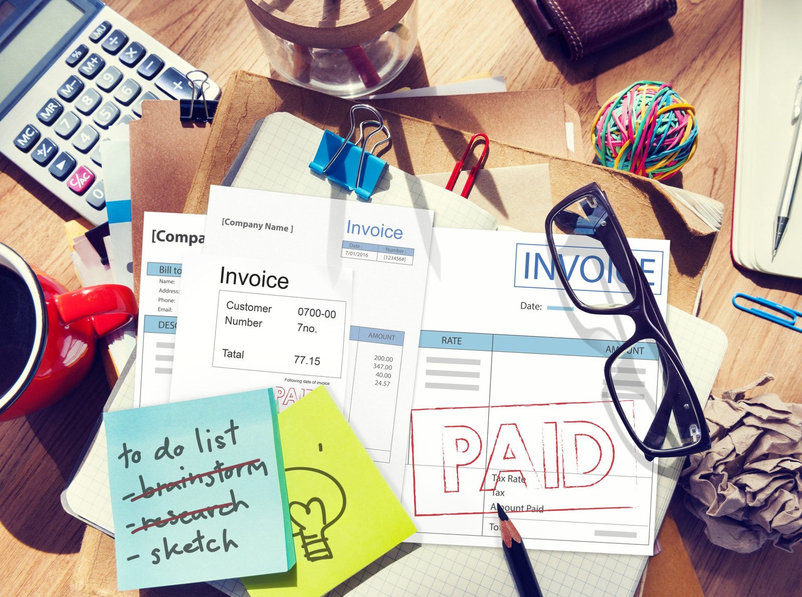 Bookkeeping packages for small businesses in Milton Keynes