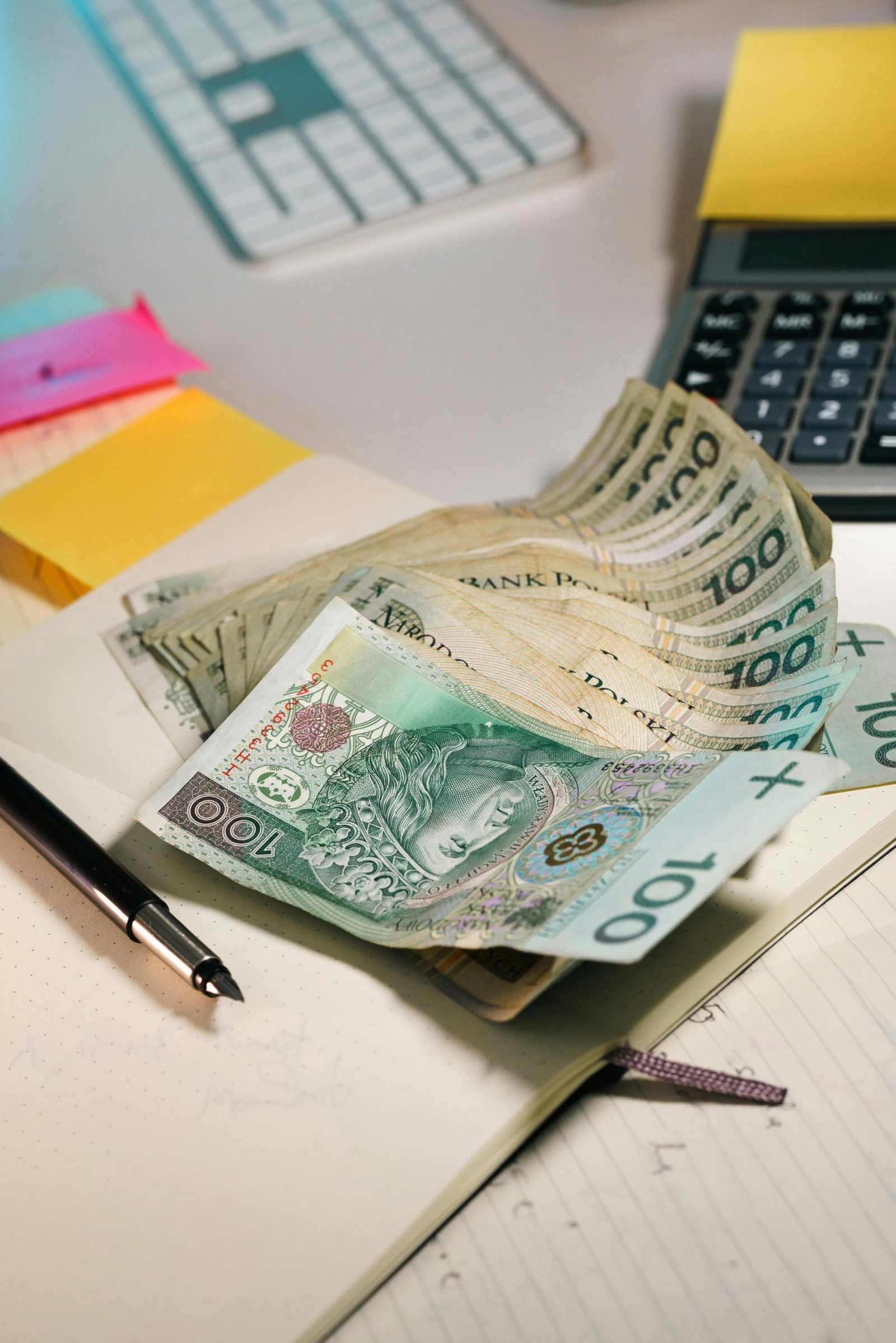 small business accountant Milton Keynes financial records