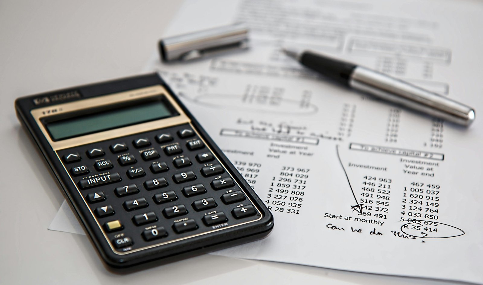 Accounting service prices in Milton Keynes for small businesses