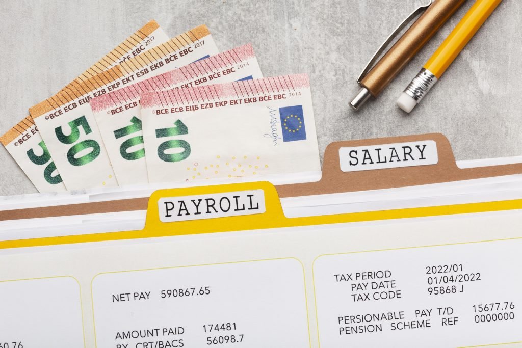 payroll for small companies
