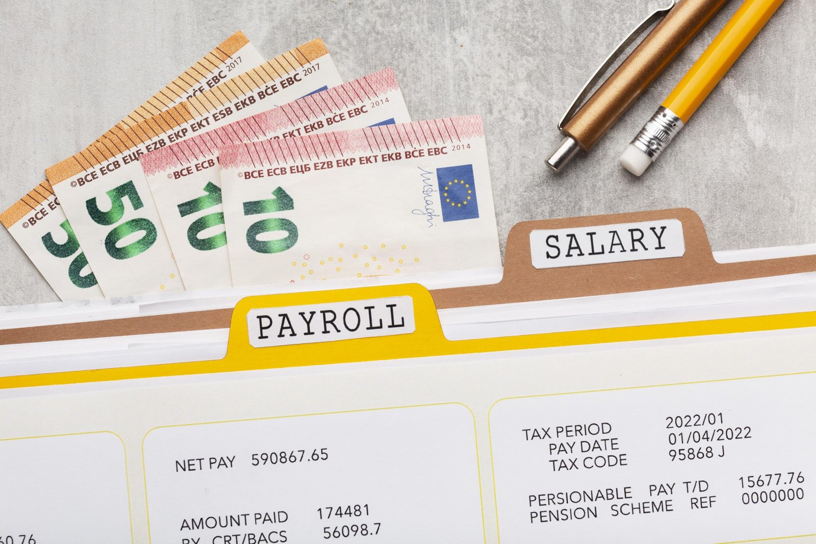 payroll for small companies