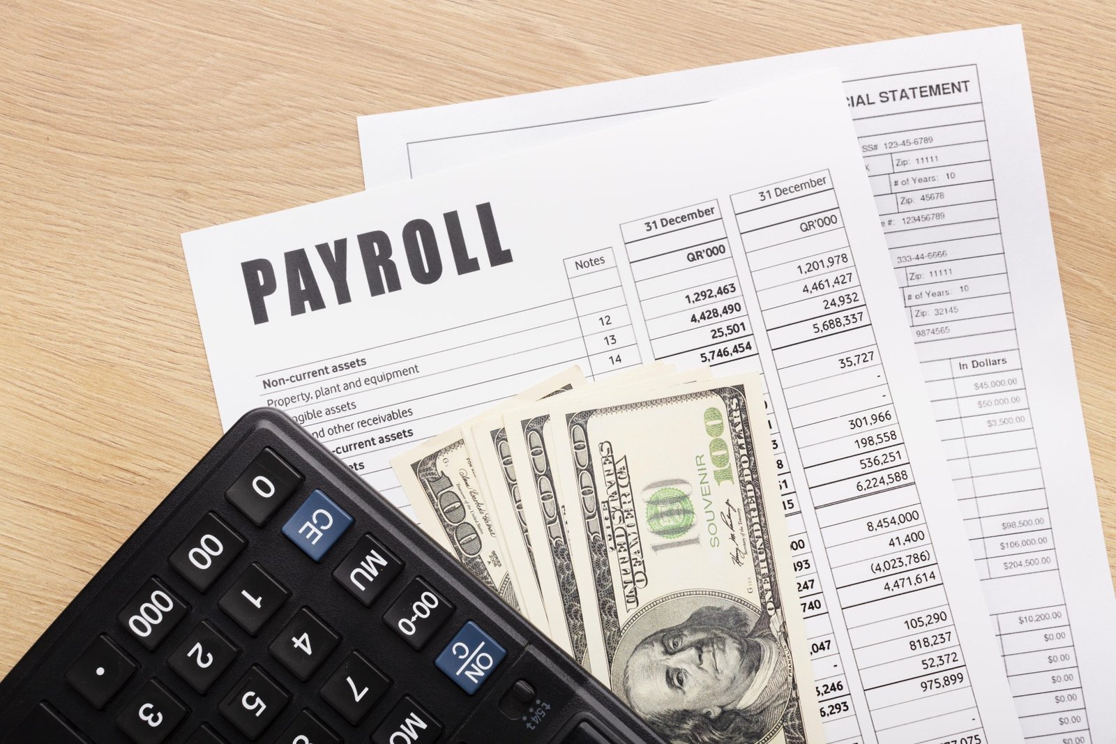 Payroll services in Milton Keynes for small businesses