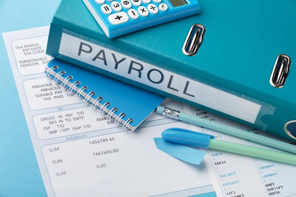 Payroll services for small businesses in Milton Keynes