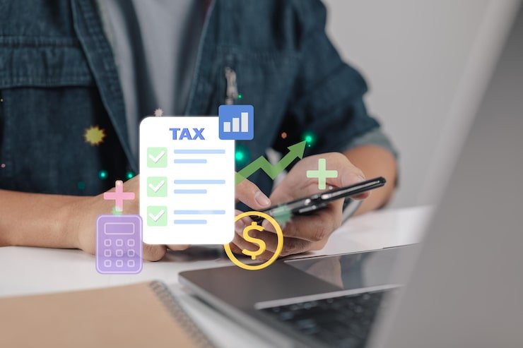 self assessment tax return UK process step by step guide