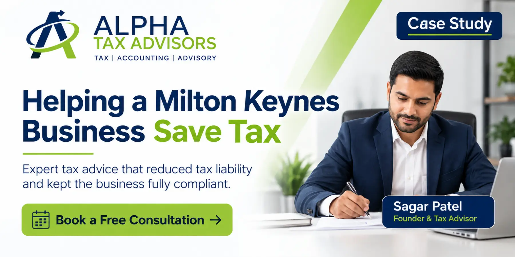 alpha tax advisor -case study image